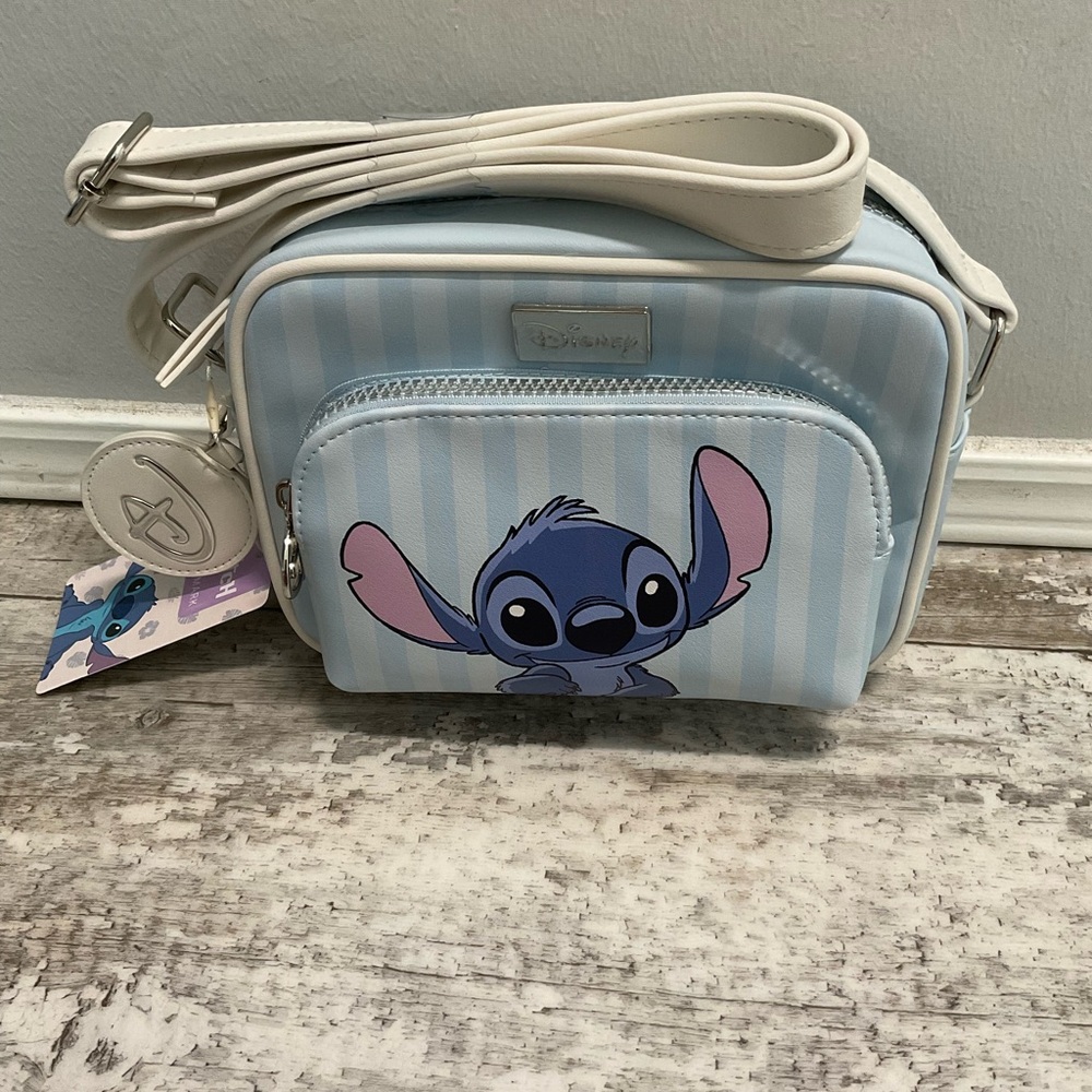 NWT Stitch crossbody bag